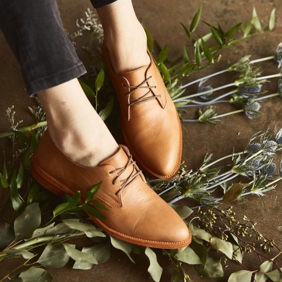 Nisolo Shoes - Nisolo James Oxford